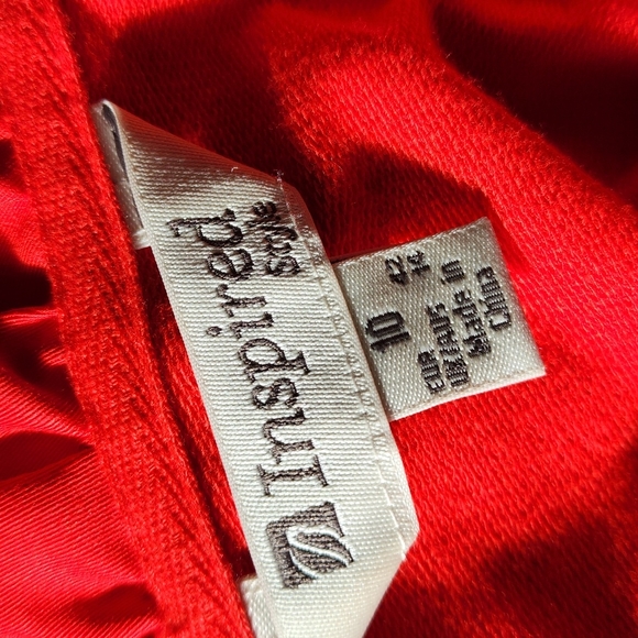 Gorgeous Inspired Style Button up - Picture 5 of 5